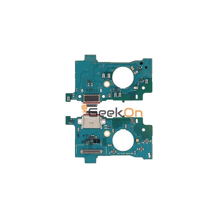 Γνήσιο Πλακετάκι Φόρτισης / Charging Dock για Samsung Galaxy Xcover 6 Pro G736 GH96-15217A (Service Pack)