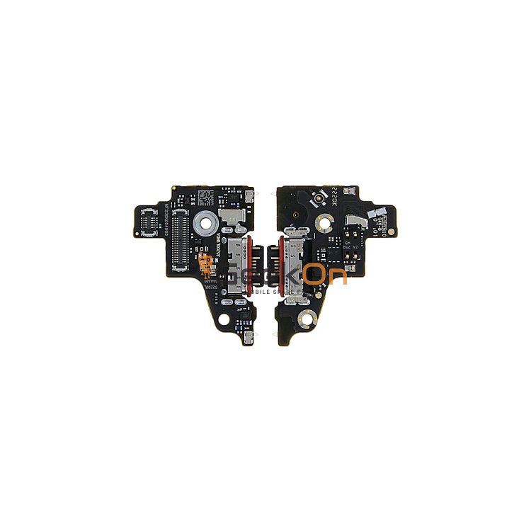 Γνήσια Καλωδιοταινία Φόρτισης / Charging Flex Cable για Xiaomi 12 Lite 56000100L900 (Service Pack)