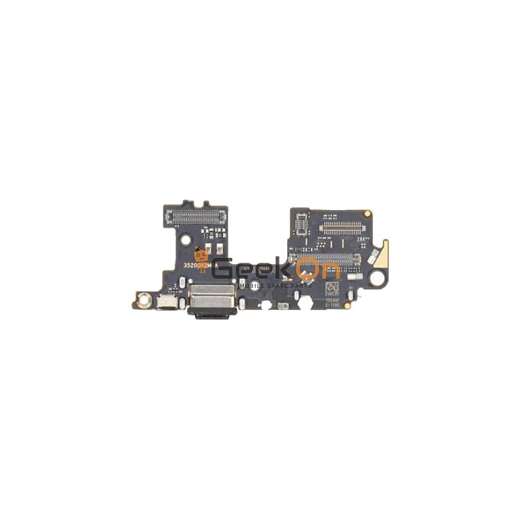 Γνήσια Καλωδιοταινία Φόρτισης / Charging Flex Cable για Xiaomi Mi 11 56000F00K200 (Service Pack)
