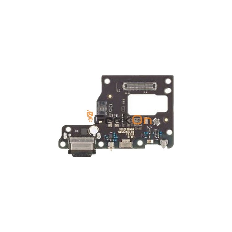 Γνήσια Καλωδιοταινία Φόρτισης / Charging Flex Cable για Xiaomi Mi 9 Lite 5600020F3B00 (Service Pack)