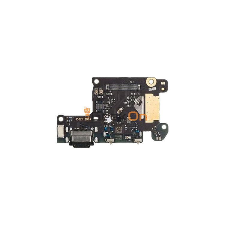 Γνήσια Καλωδιοταινία Φόρτισης / Charging Flex Cable για Xiaomi Mi 9T / Mi 9T Pro 560030072033 / 5600060F1100 (Service Pack)