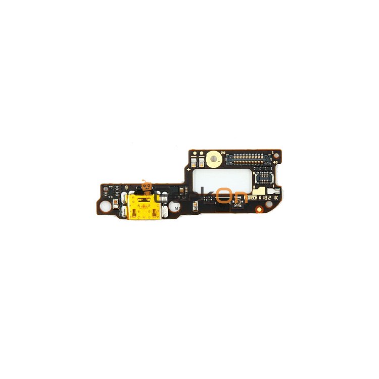 Γνήσια Καλωδιοταινία Φόρτισης / Charging Flex Cable για Xiaomi Mi A2 Lite 560030027033 (Service Pack)