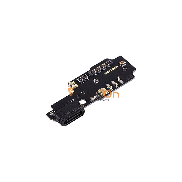 Γνήσια Καλωδιοταινία Φόρτισης / Charging Flex Cable για Xiaomi Mi MiX 2 560030003033 (Service Pack)
