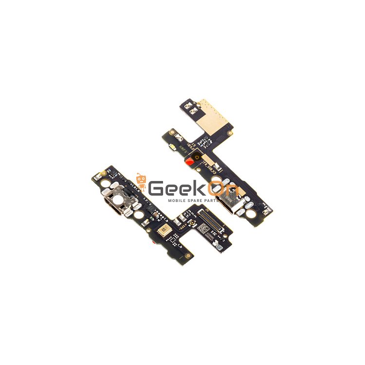 Γνήσια Καλωδιοταινία Φόρτισης / Charging Flex Cable για Xiaomi Mi Play 5600300510B6 (Service Pack)