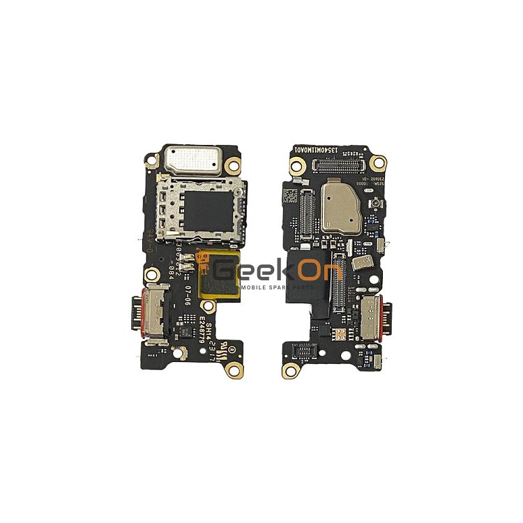 Γνήσια Καλωδιοταινία Φόρτισης / Charging Flex Cable για Xiaomi Poco F5 Pro 560003M11A00 (Service Pack)