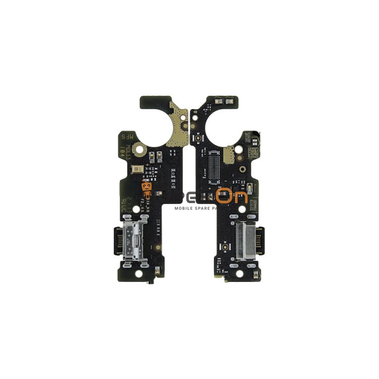 Γνήσια Καλωδιοταινία Φόρτισης / Charging Flex Cable για Xiaomi Poco M3 Pro 560001K19P00 (Service Pack)