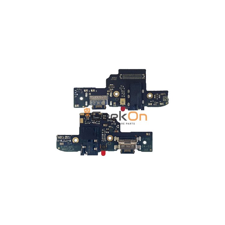 Γνήσια Καλωδιοταινία Φόρτισης / Charging Flex Cable για Xiaomi Poco M4 Pro 5G 560002K16A00 (Service Pack)