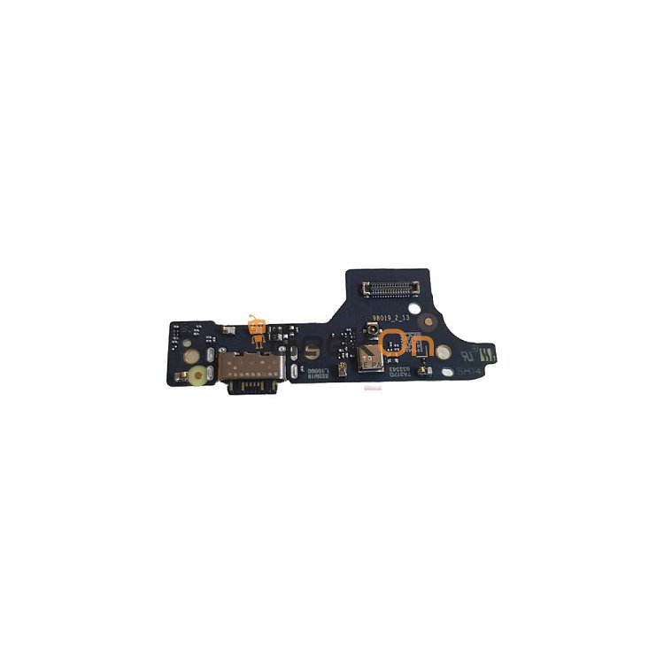 Γνήσια Καλωδιοταινία Φόρτισης / Charging Flex Cable για Xiaomi Redmi 12 4G / 5G 560001M19A00 (Service Pack)