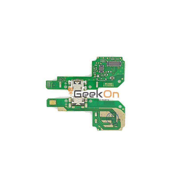 Γνήσια Καλωδιοταινία Φόρτισης / Charging Flex Cable για Xiaomi Redmi 6 / 6A 560030029033 (Service Pack)