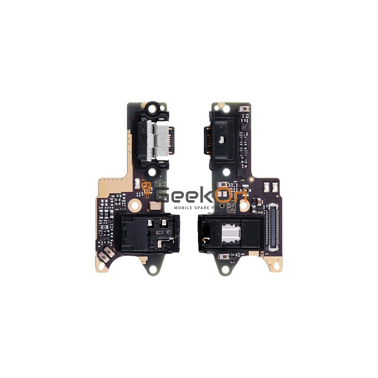 Γνήσια Καλωδιοταινία Φόρτισης / Charging Flex Cable για Xiaomi Redmi 9 5600010J1900 (Service Pack)