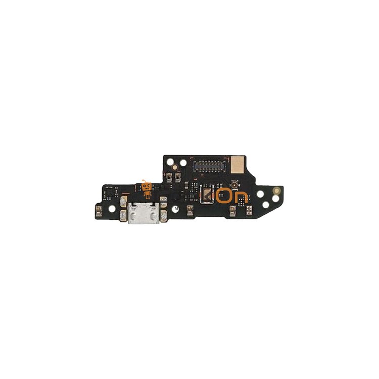Γνήσια Καλωδιοταινία Φόρτισης / Charging Flex Cable για Xiaomi Redmi 9A 5600090C3L00 (Service Pack)