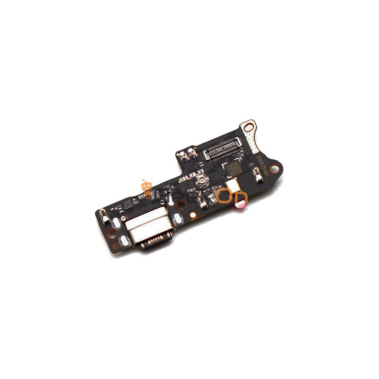 Γνήσια Καλωδιοταινία Φόρτισης / Charging Flex Cable για Xiaomi Redmi 9T 560002J19S00 / 560001J19N00 (Service Pack)