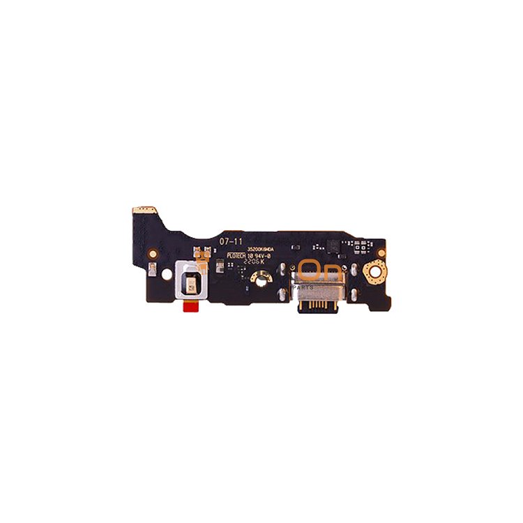 Γνήσια Καλωδιοταινία Φόρτισης / Charging Flex Cable για Xiaomi Redmi Note 10 5600010K7A00 (Service Pack)
