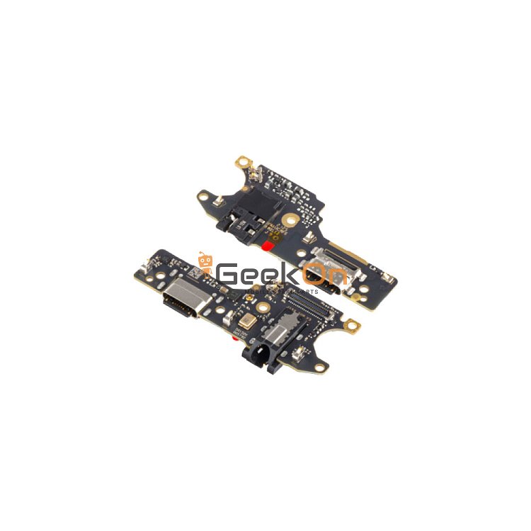 Γνήσια Καλωδιοταινία Φόρτισης / Charging Flex Cable για Xiaomi Redmi Note 9 56000AJ15S00 (Service Pack)
