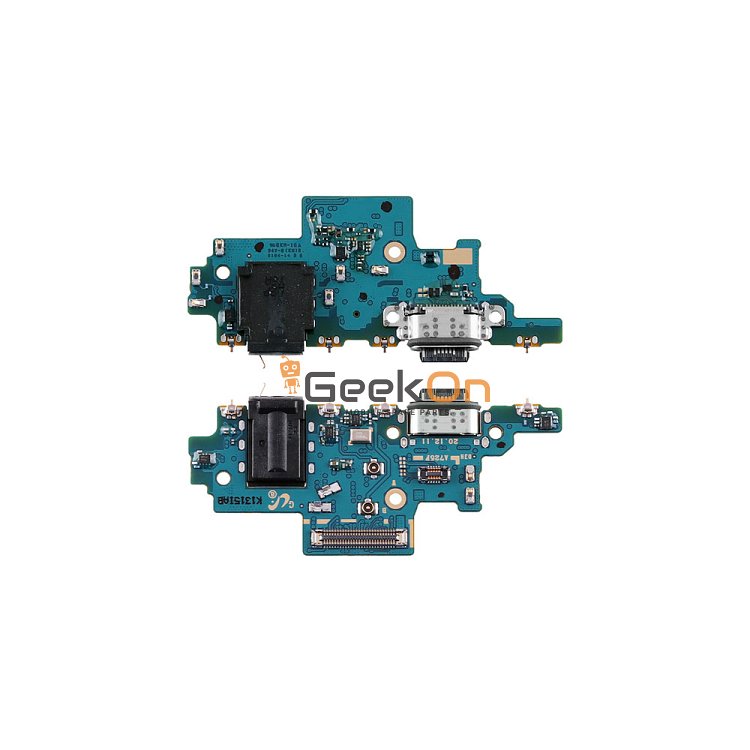 Γνήσιο Πλακετάκι Φόρτισης / Charging Dock για Samsung Galaxy A72 4G A725 GH96-14128A (Service Pack)