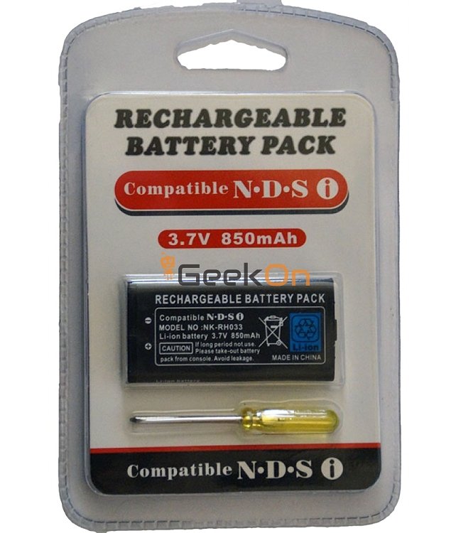 Μπαταρία 850mAh για Nintendo DSi