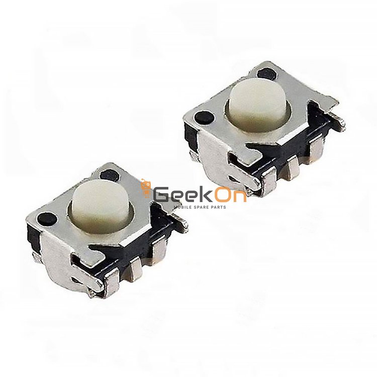 Διακόπτες σκανδάλης (ζευγάρι) για Nintendo DS Lite DSL