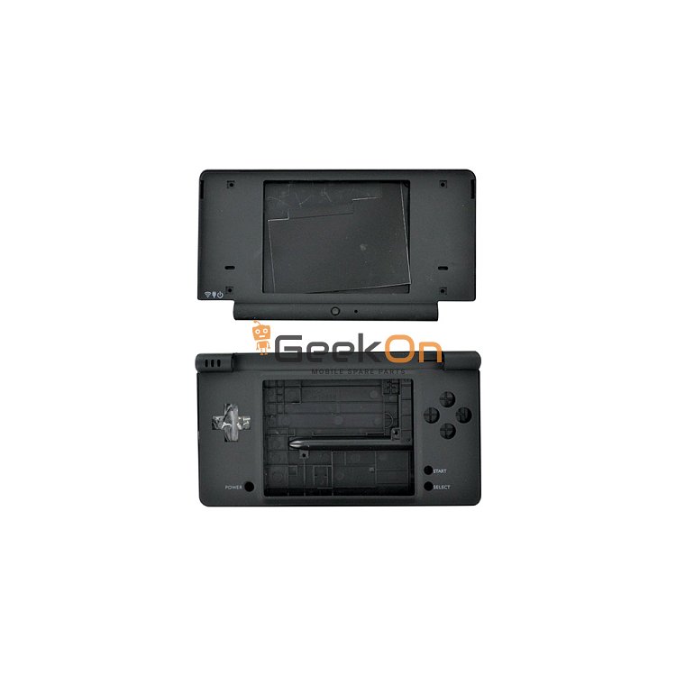 Καπάκια για Nintendo DSi Μαύρο