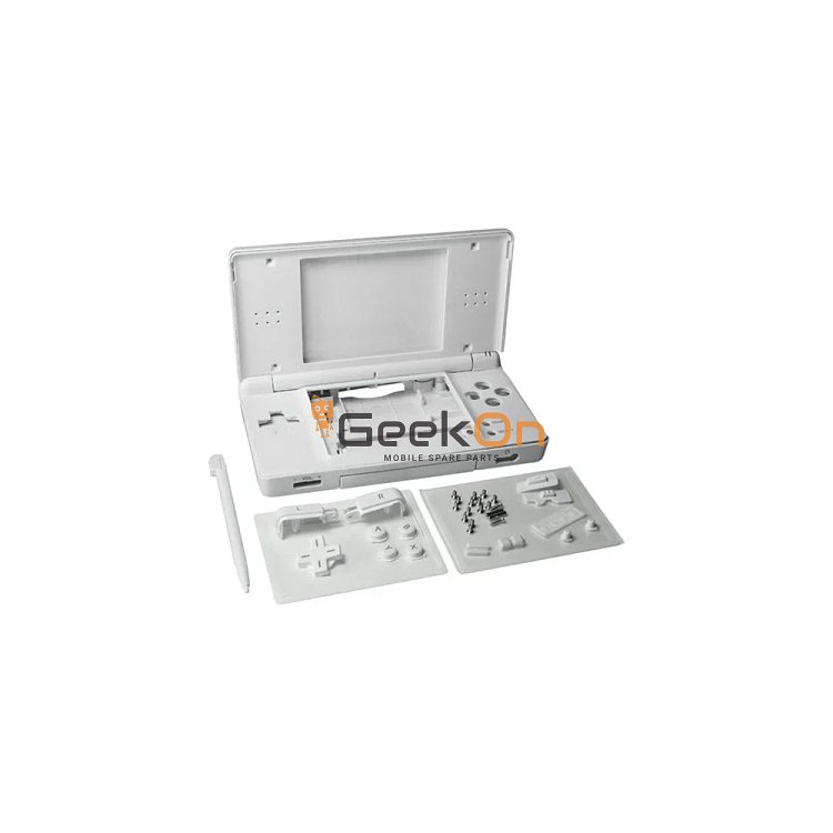 Καπάκια για Nintendo DS Lite DSL Λευκό