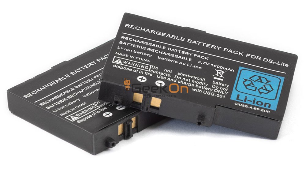 Μπαταρία για Nintendo DS Lite 2000mAh
