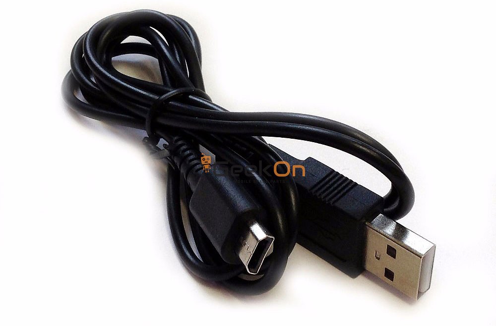 Καλώδιο φόρτισης &amp; δεδομένων για Nintendo DS Lite