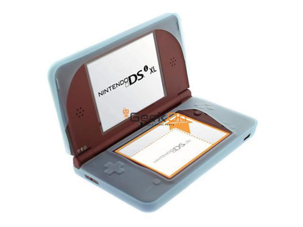 Προστατευτική θήκη σιλικόνης για Nintendo DSi XL