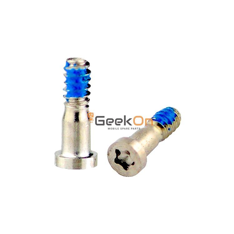 Εξωτερικές Βίδες / External Screws για iPhone 7 / 7 Plus Χρυσές