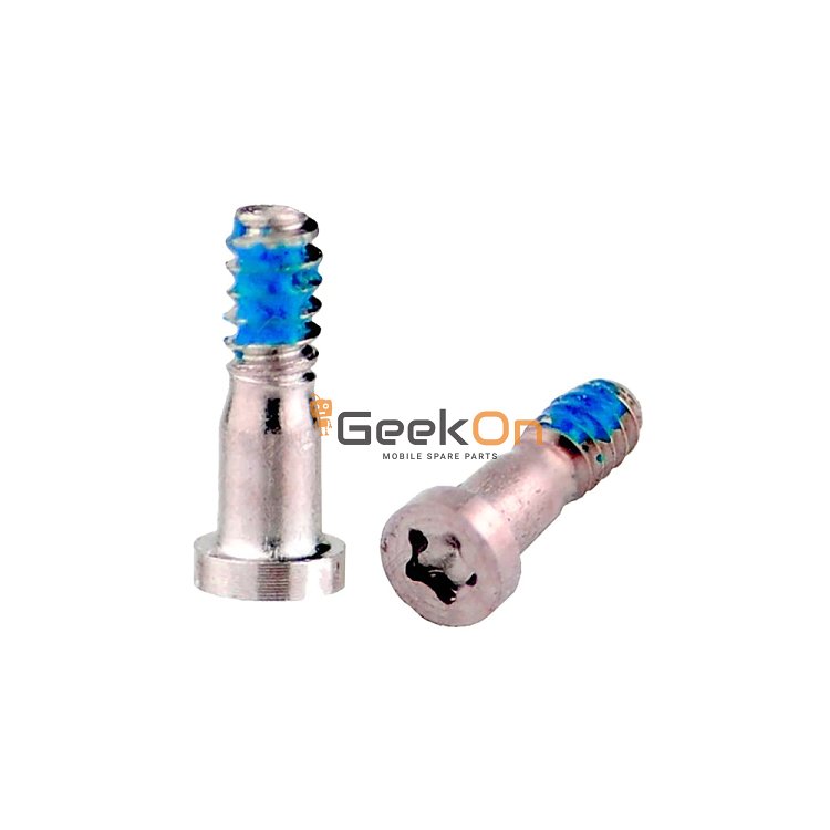 Εξωτερικές Βίδες / External Screws για iPhone 7 / 7 Plus Rose Gold