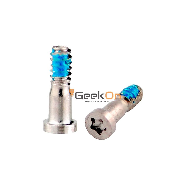 Εξωτερικές Βίδες / External Screws για iPhone 6 / 6 Plus / 6S Χρυσές