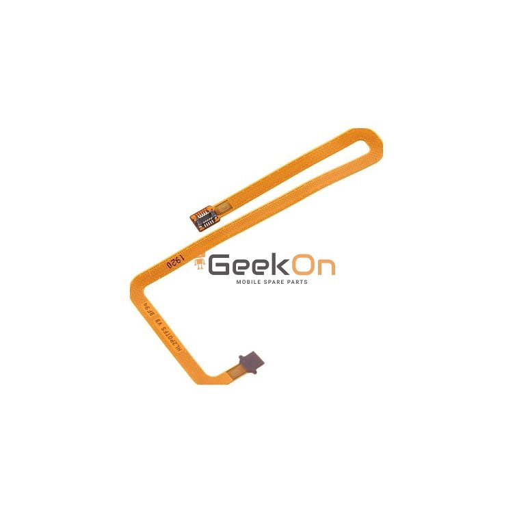 Καλωδιοταινία Δαχτυλικoύ Αποτυπώματος / Fingerprint Flex Huawei P Smart Plus 2019