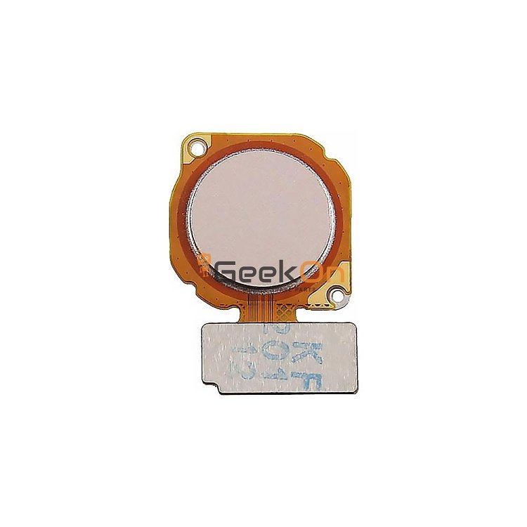 Καλωδιοταινία Δαχτυλικoύ Αποτυπώματος / Fingerprint Flex Huawei P8/P9 Lite 2017 Χρυσαφί