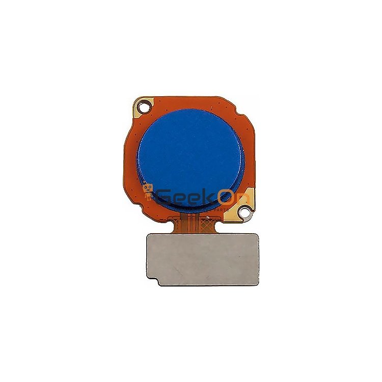 Καλωδιοταινία Δαχτυλικoύ Αποτυπώματος / Fingerprint Flex Huawei P8/P9 Lite 2017 Μπλέ