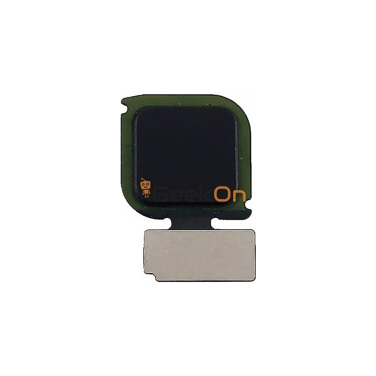 Καλωδιοταινία Δαχτυλικoύ Αποτυπώματος / Fingerprint Flex Huawei P10 Lite Μαύρο