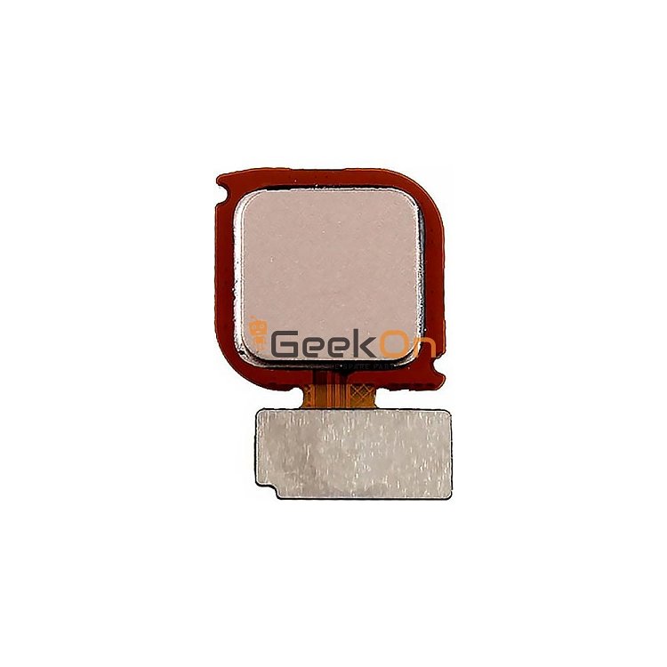 Καλωδιοταινία Δαχτυλικoύ Αποτυπώματος / Fingerprint Flex Huawei P10 Lite Ρόζ