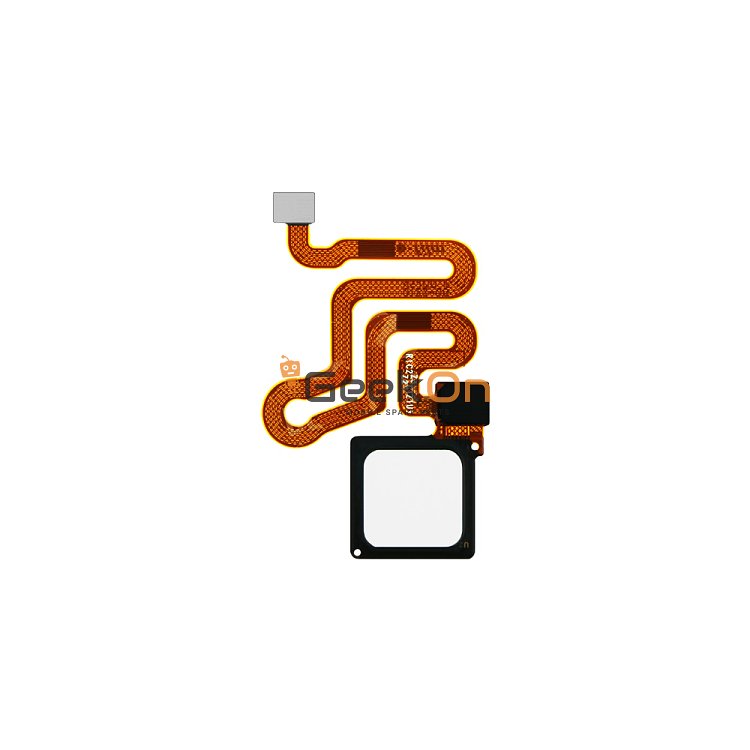 Καλωδιοταινία Δαχτυλικoύ Αποτυπώματος / Fingerprint Flex Huawei P9 Lite VNS-L31 Λευκό