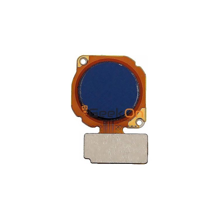 Καλωδιοταινία Δαχτυλικoύ Αποτυπώματος / Fingerprint Flex Huawei P8 Lite Μπλέ