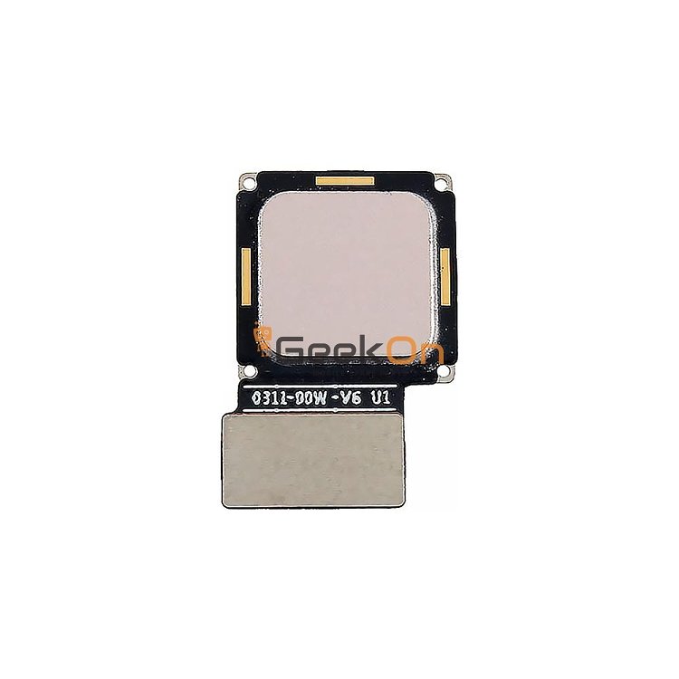 Καλωδιοταινία Δαχτυλικoύ Αποτυπώματος / Fingerprint Flex Huawei Mate 9 Χρυσαφί