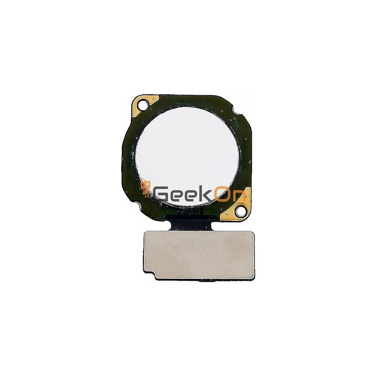 Καλωδιοταινία Δαχτυλικoύ Αποτυπώματος / Fingerprint Flex Huawei Mate 10 Lite Λευκό