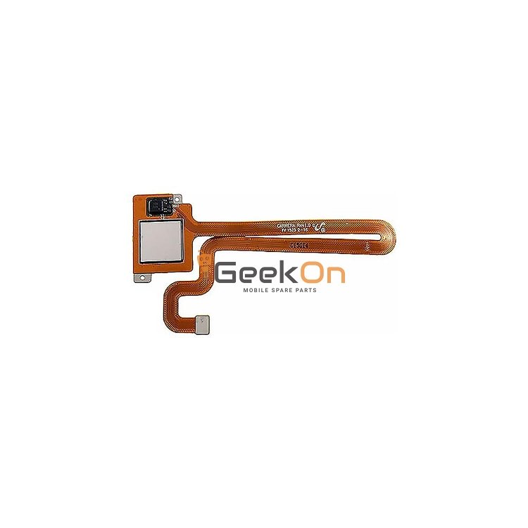 Καλωδιοταινία Δαχτυλικoύ Αποτυπώματος / Fingerprint Flex Huawei Mate S Λευκό