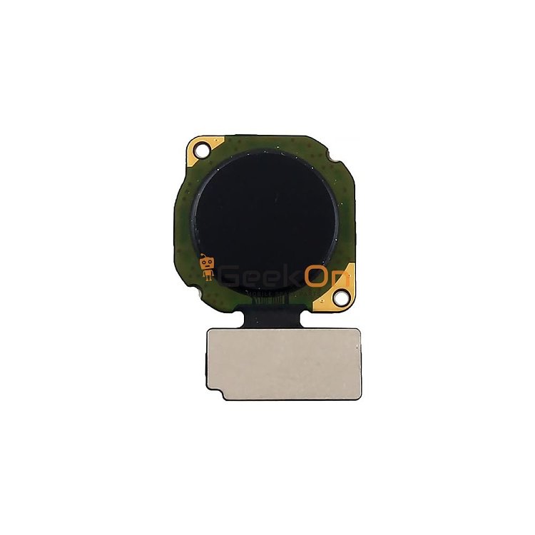 Καλωδιοταινία Δαχτυλικoύ Αποτυπώματος / Fingerprint Flex Huawei Honor 8 Lite Μαύρο