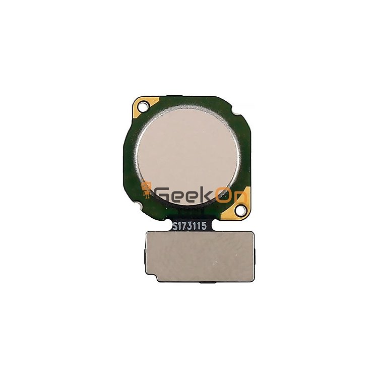 Καλωδιοταινία Δαχτυλικoύ Αποτυπώματος / Fingerprint Flex Huawei Honor 10 lite Χρυσαφί