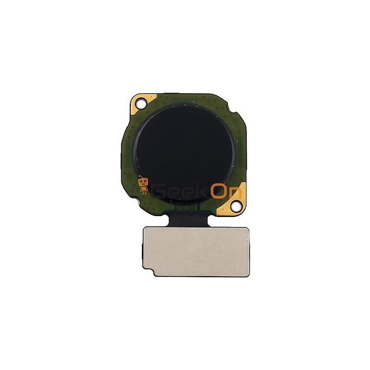 Καλωδιοταινία Δαχτυλικoύ Αποτυπώματος / Fingerprint Flex Huawei P Smart Μαύρο