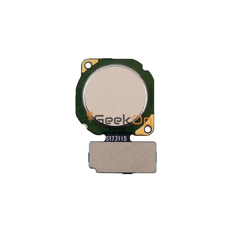 Καλωδιοταινία Δαχτυλικoύ Αποτυπώματος / Fingerprint Flex Huawei P Smart Plus Χρυσαφί