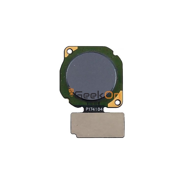 Καλωδιοταινία Δαχτυλικoύ Αποτυπώματος / Fingerprint Flex Huawei P20 lite Γκρί