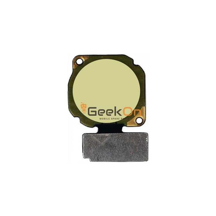 Καλωδιοταινία Δαχτυλικoύ Αποτυπώματος / Fingerprint Flex Για  Huawei P Smart Χρυσό