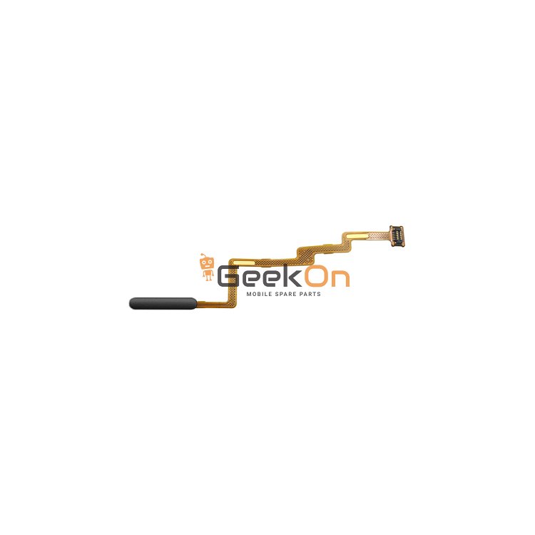 Καλωδιοταινία On/Off Και Δαχτυλικoύ Αποτυπώματος / Fingerprint On/Off Flex για Xiaomi Poco F3 Night Black