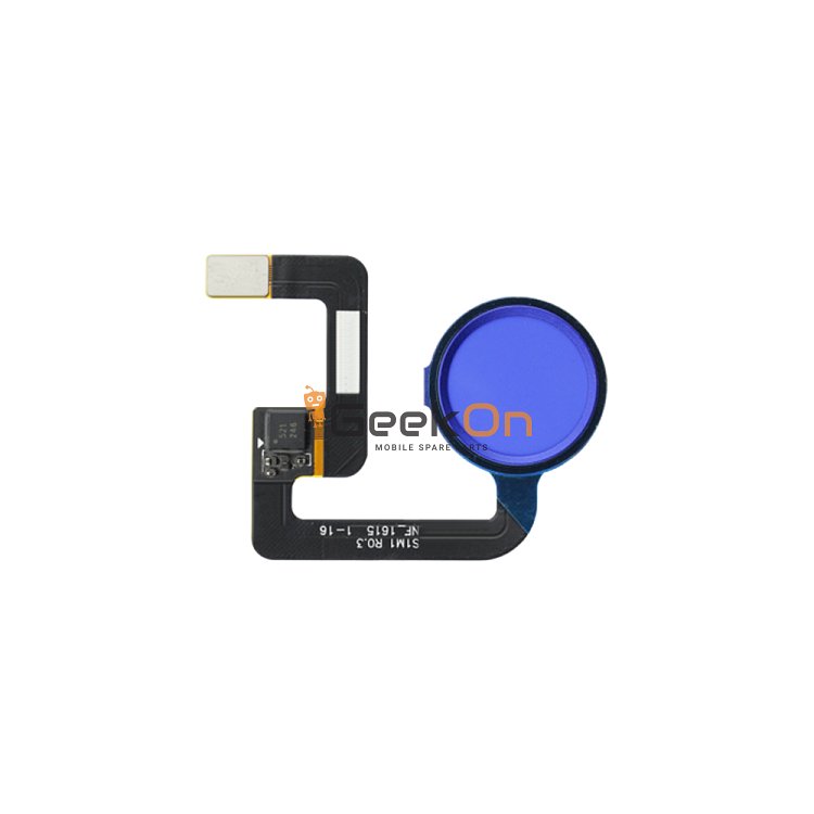 Καλωδιοταινία Δαχτυλικoύ Αποτυπώματος / Fingerprint Flex για Google Pixel XL Really Blue