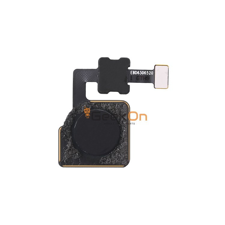 Καλωδιοταινία Δαχτυλικoύ Αποτυπώματος / Fingerprint Flex για Google Pixel 2 XL Just Black Just Black