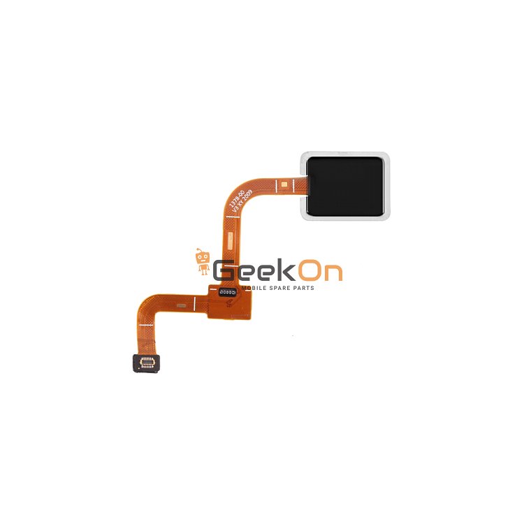 Καλωδιοταινία Δαχτυλικoύ Αποτυπώματος / Fingerprint Flex για Xiaomi Mi 10 5G M2001J2G Twilight Grey