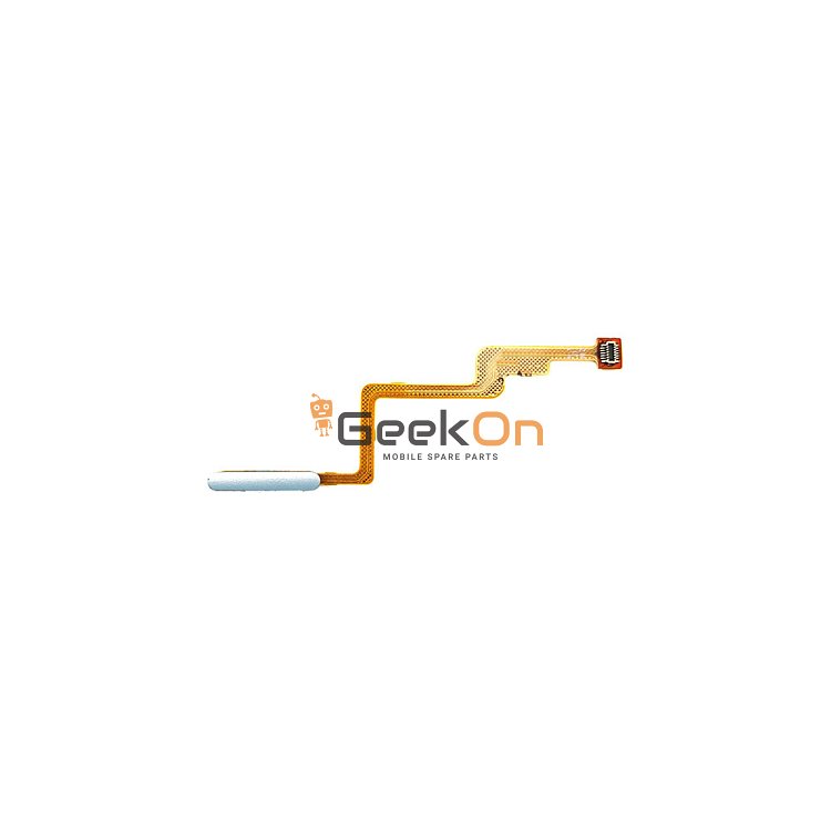 Καλωδιοταινία On/Off Και Δαχτυλικoύ Αποτυπώματος / Fingerprint On/Off Flex για Xiaomi 11T / 11T Pro Celestial Blue